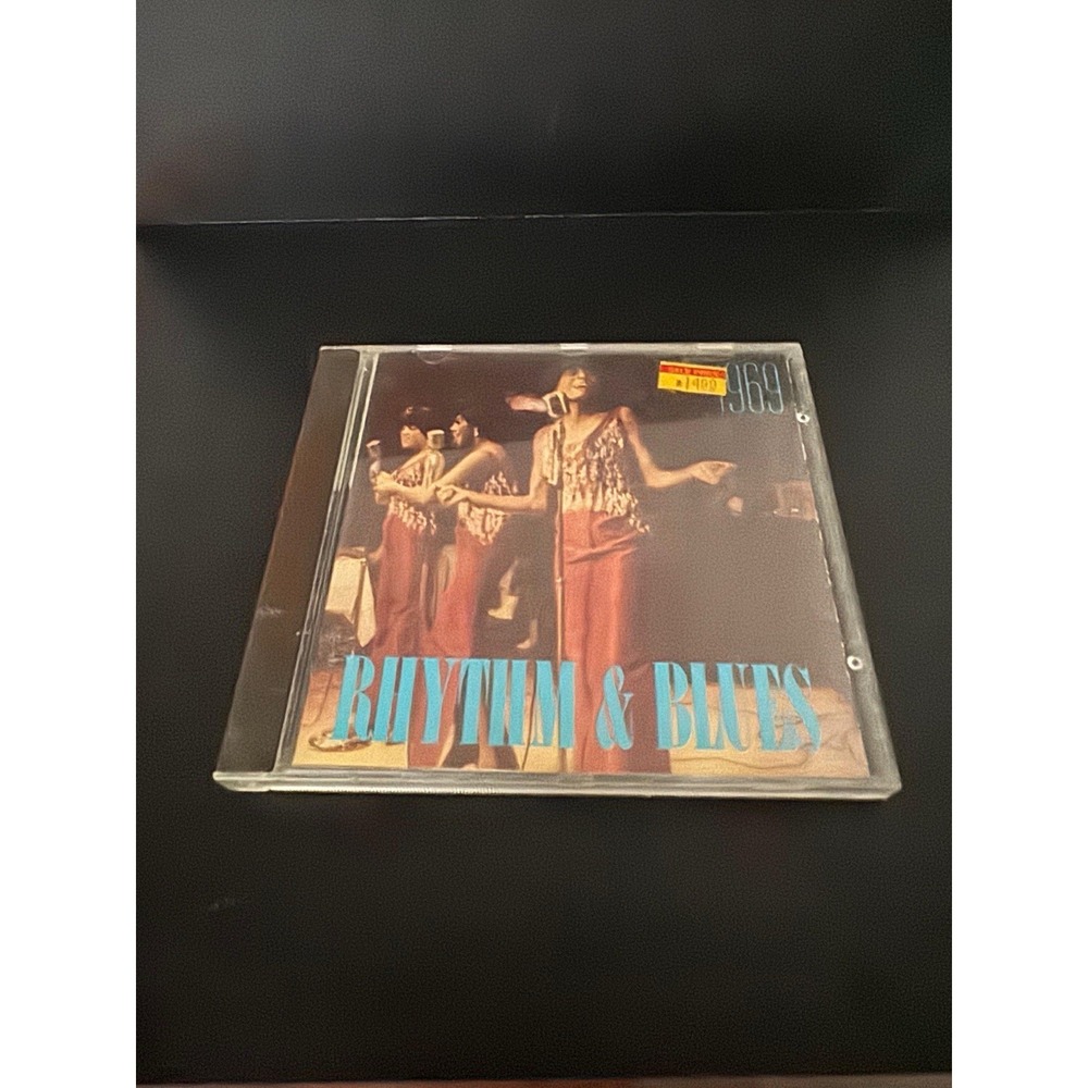 Various - Rhythm Blues 1969 CD